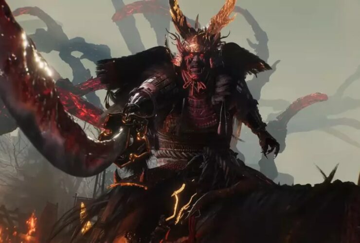 Bandai Namco; Koei Tecmo; Nioh 3