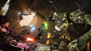 Borderlands 4 Boss