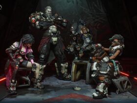 Borderlands 4 Cacciatori