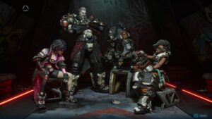 Borderlands 4 Cacciatori