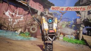 Borderlands 4 Claptrap