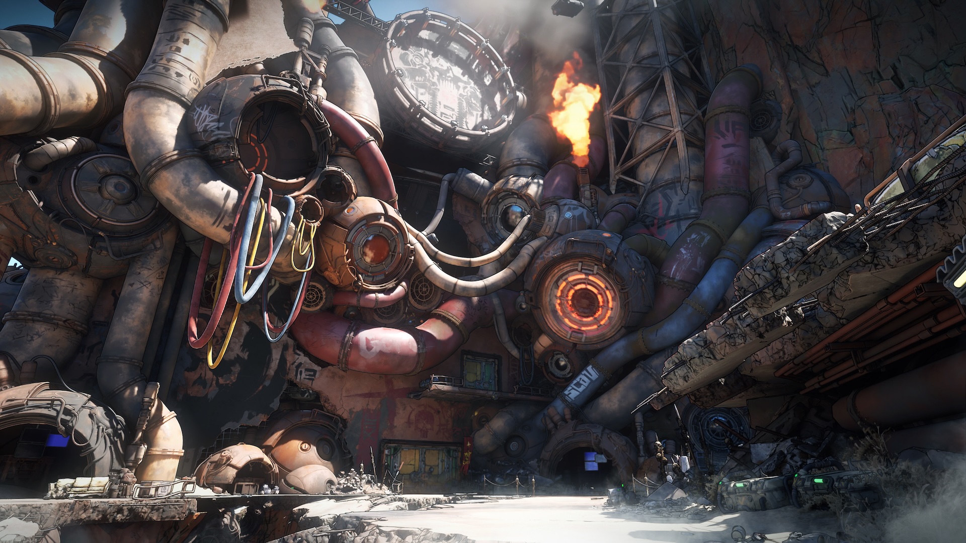 Borderlands 4 Kairos