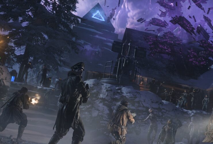 Call of Duty Black Ops 7 zombi