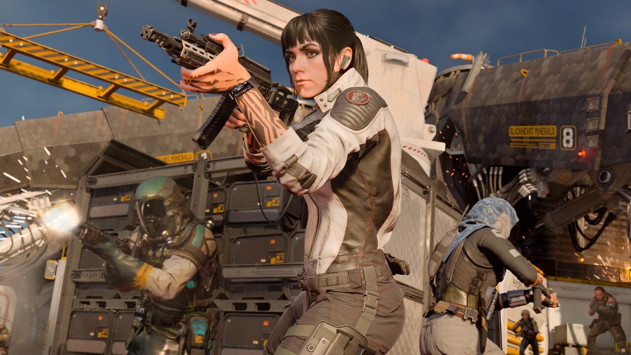 Call of Duty Black Ops 7