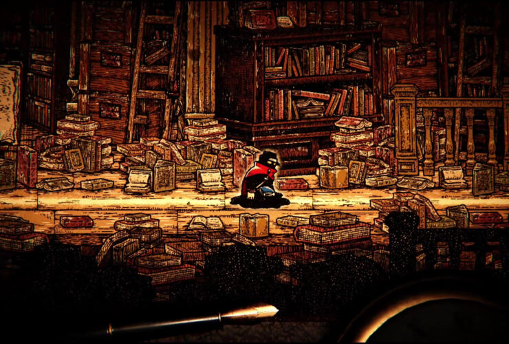 Chronoscript The Endless End