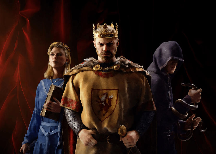 Crusader Kings III