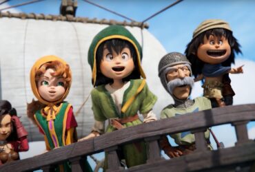 Dragon Quest VII Reimagined