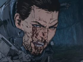 Death Stranding Mosquito; Death Stranding