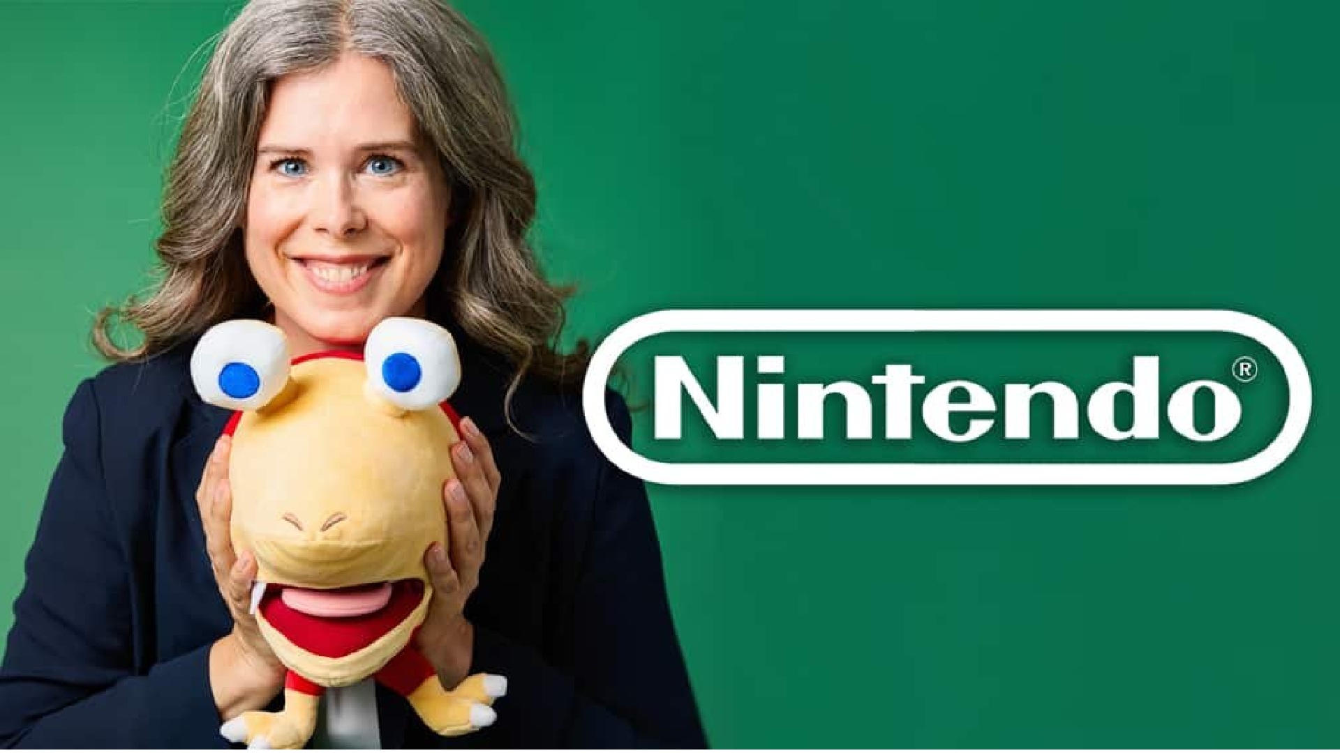 Devon Pritchard; Nintendo; Nintendo of America