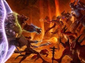 Diablo IV Caos Infernale