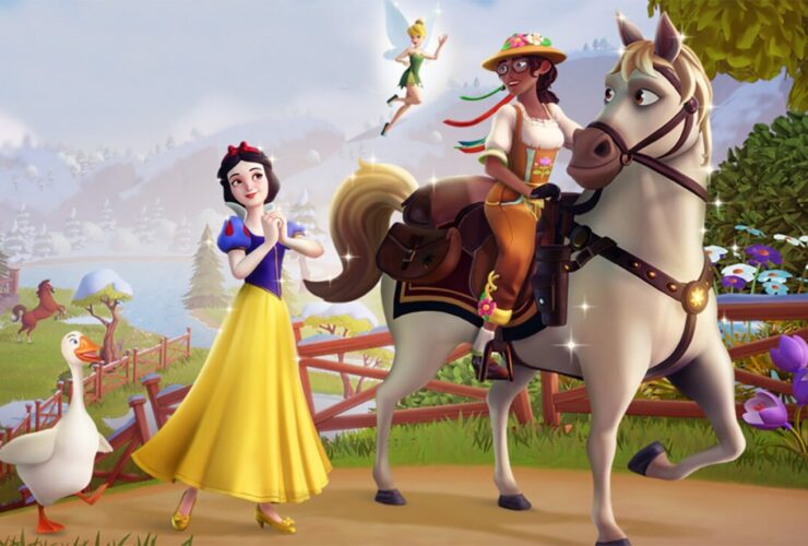 Disney Dreamlight Valley