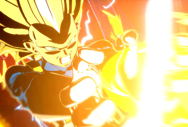 Dragon Ball Sparking Zero