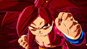 Dragon Ball Sparking Zero