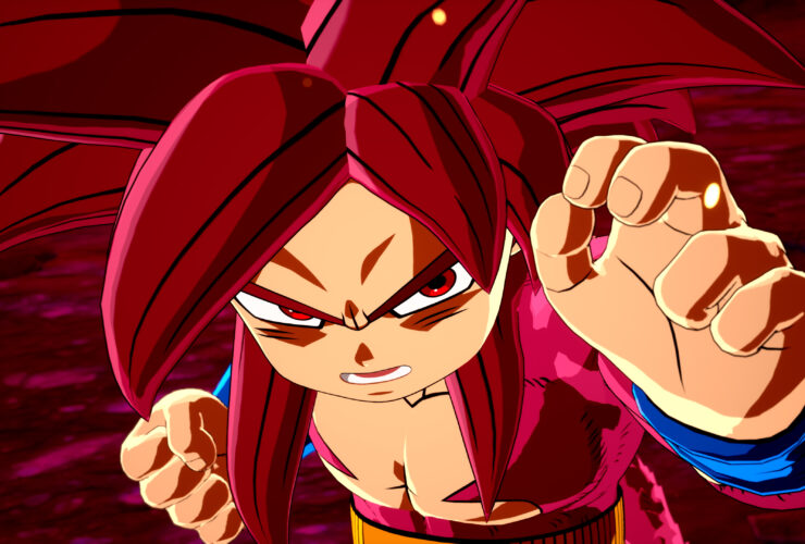 Dragon Ball Sparking Zero