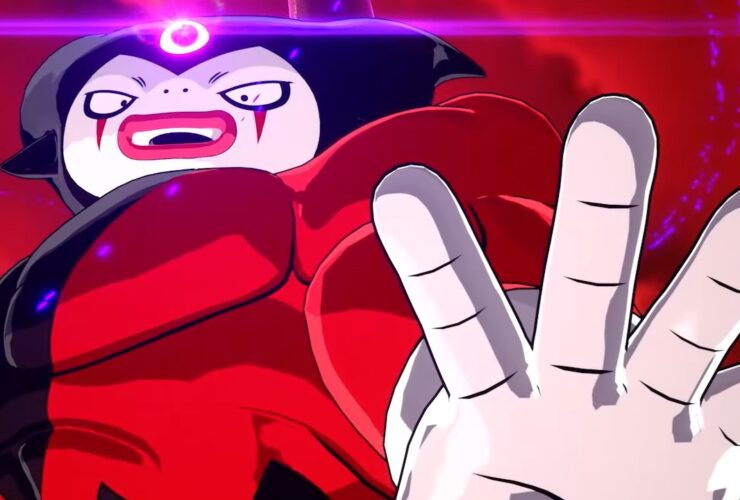 Dragon Ball Sparking Zero