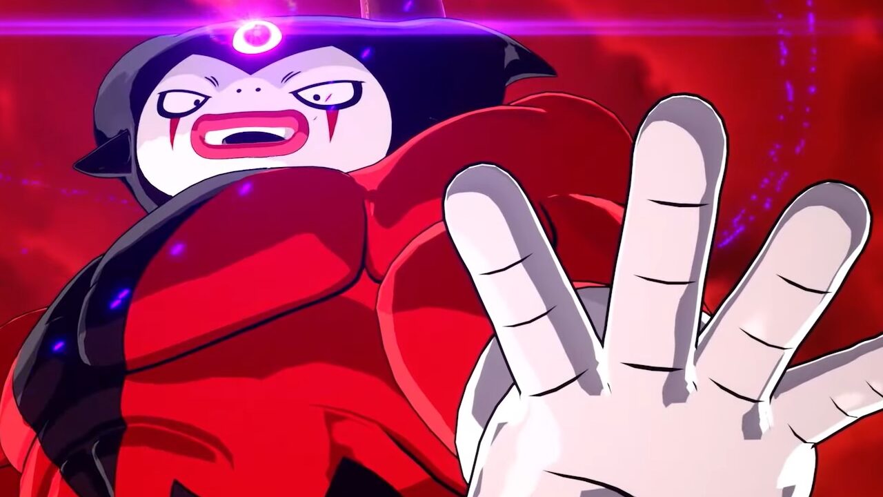 Dragon Ball Sparking Zero