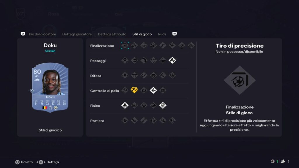 EA SPORTS FC 26 DOKU