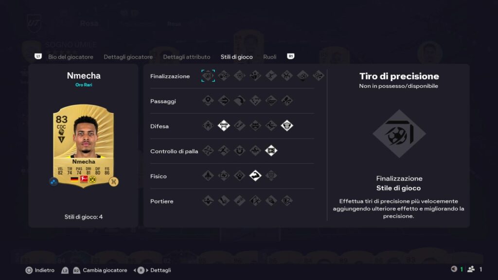 EA SPORTS FC 26 NMECHA