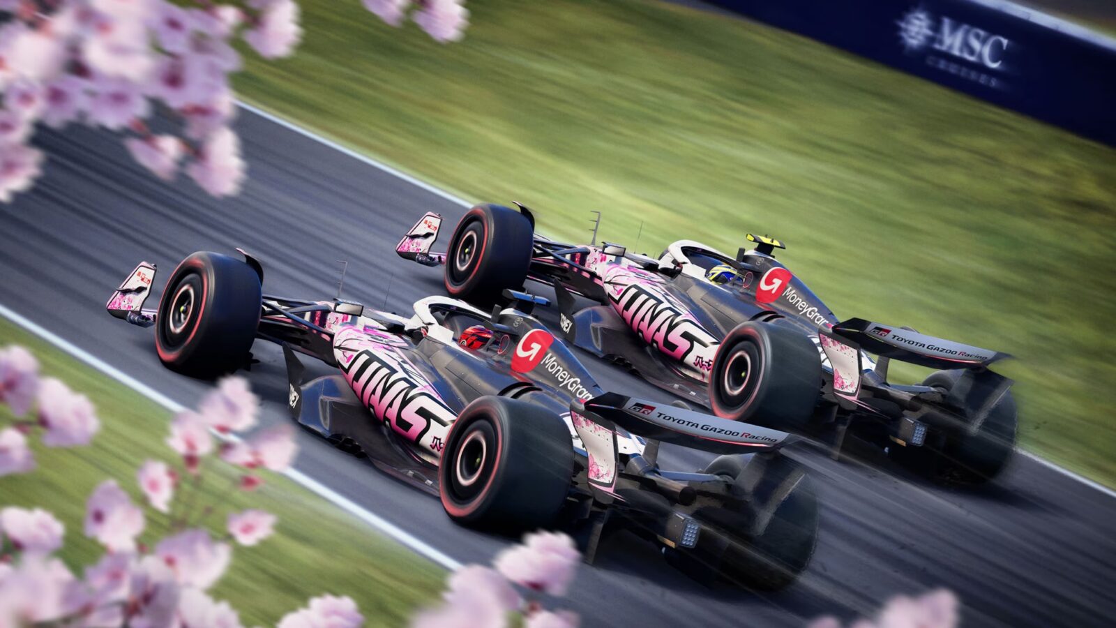 EA Sports F1 25