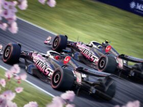 EA Sports F1 25