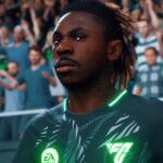 EA Sports FC 26 moise kean