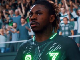 EA Sports FC 26 moise kean