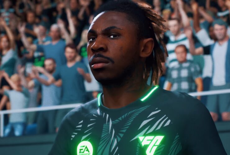 EA Sports FC 26 moise kean