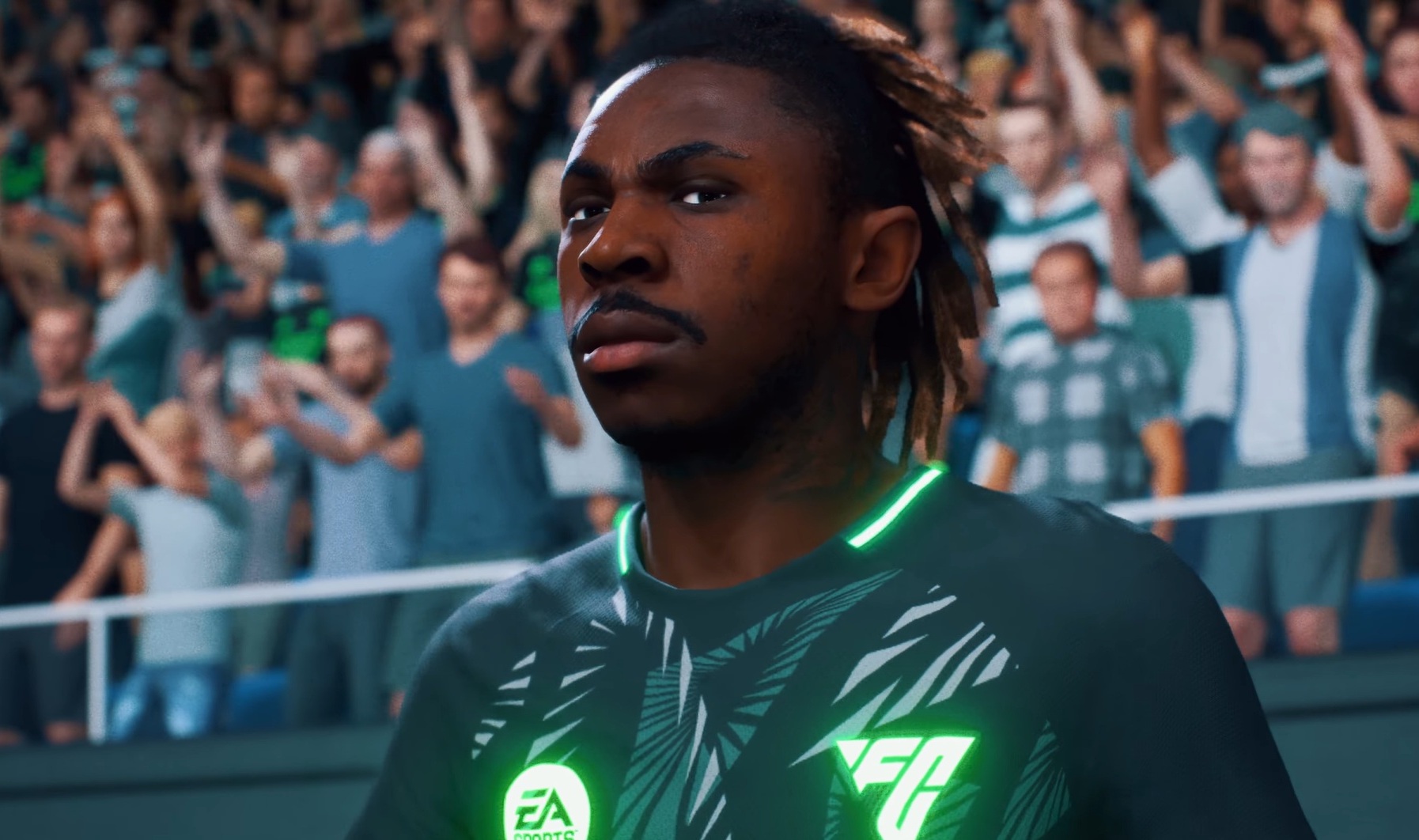 EA Sports FC 26 moise kean