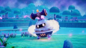 FANTASY LIFE i La Ragazza che ruba il Tempo