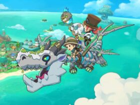 FANTASY LIFE i La Ragazza che ruba il Tempo