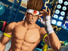 Fatal Fury City of the Wolves