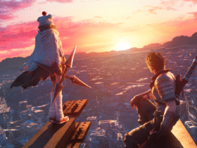 Final fantasy VII Remake Intergrade