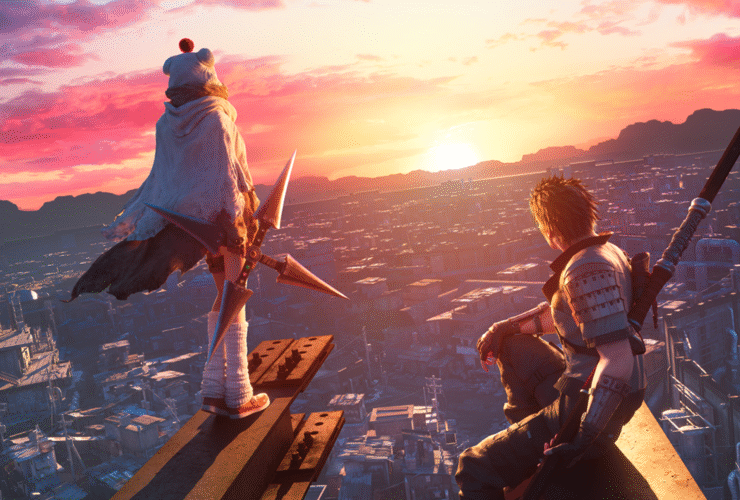 Final fantasy VII Remake Intergrade