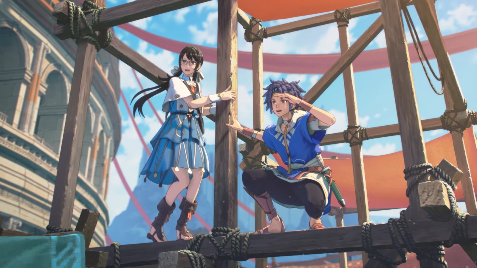 Fire Emblem Forune's Weave