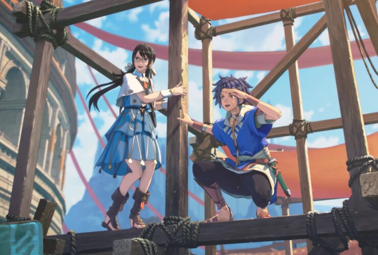 Fire Emblem Forune's Weave