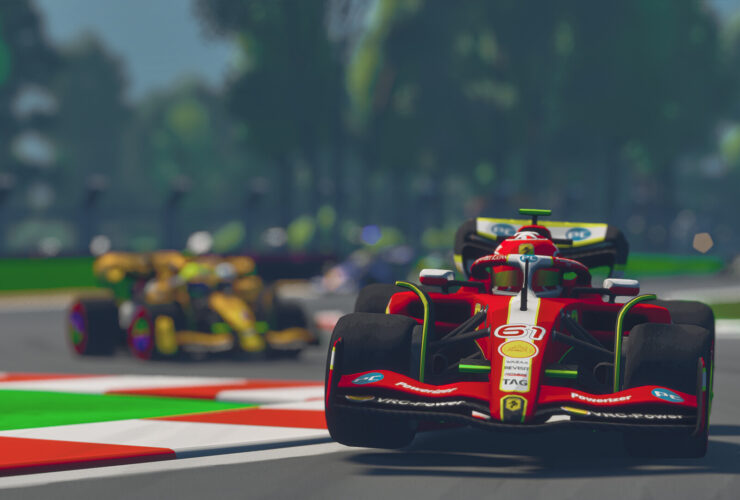 Formula Legends