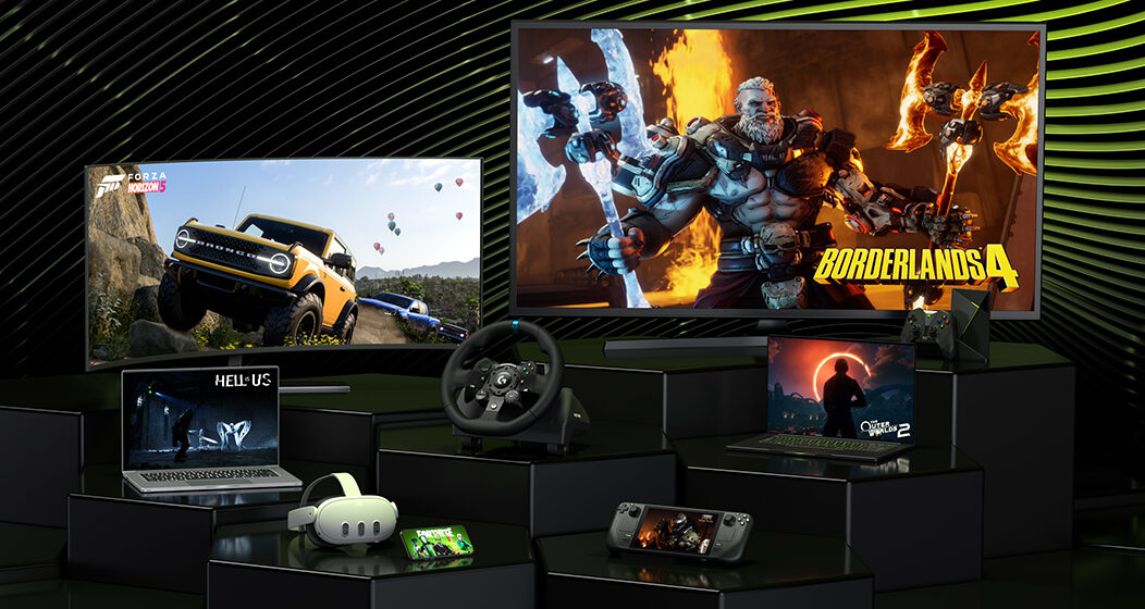 GeForce Now Blackwell RTX