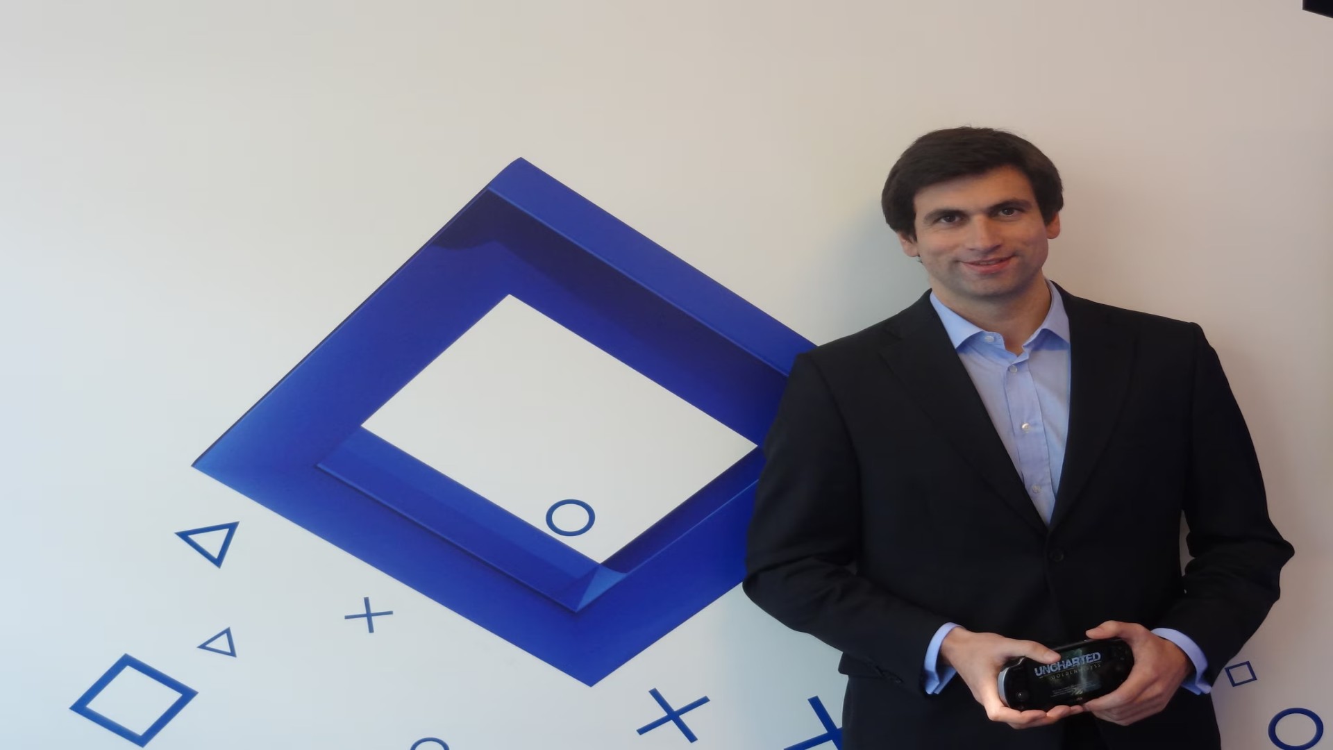 PlayStation; Sony; Goncalo Fialho