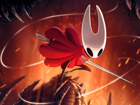 Hollow Knight Silksong, Hornet