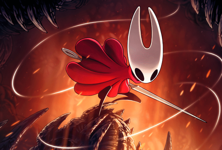 Hollow Knight Silksong, Hornet