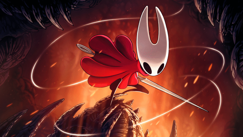 Hollow Knight Silksong, Hornet