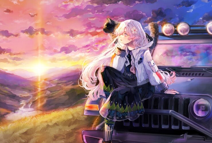 Hyke Northern Light(s)