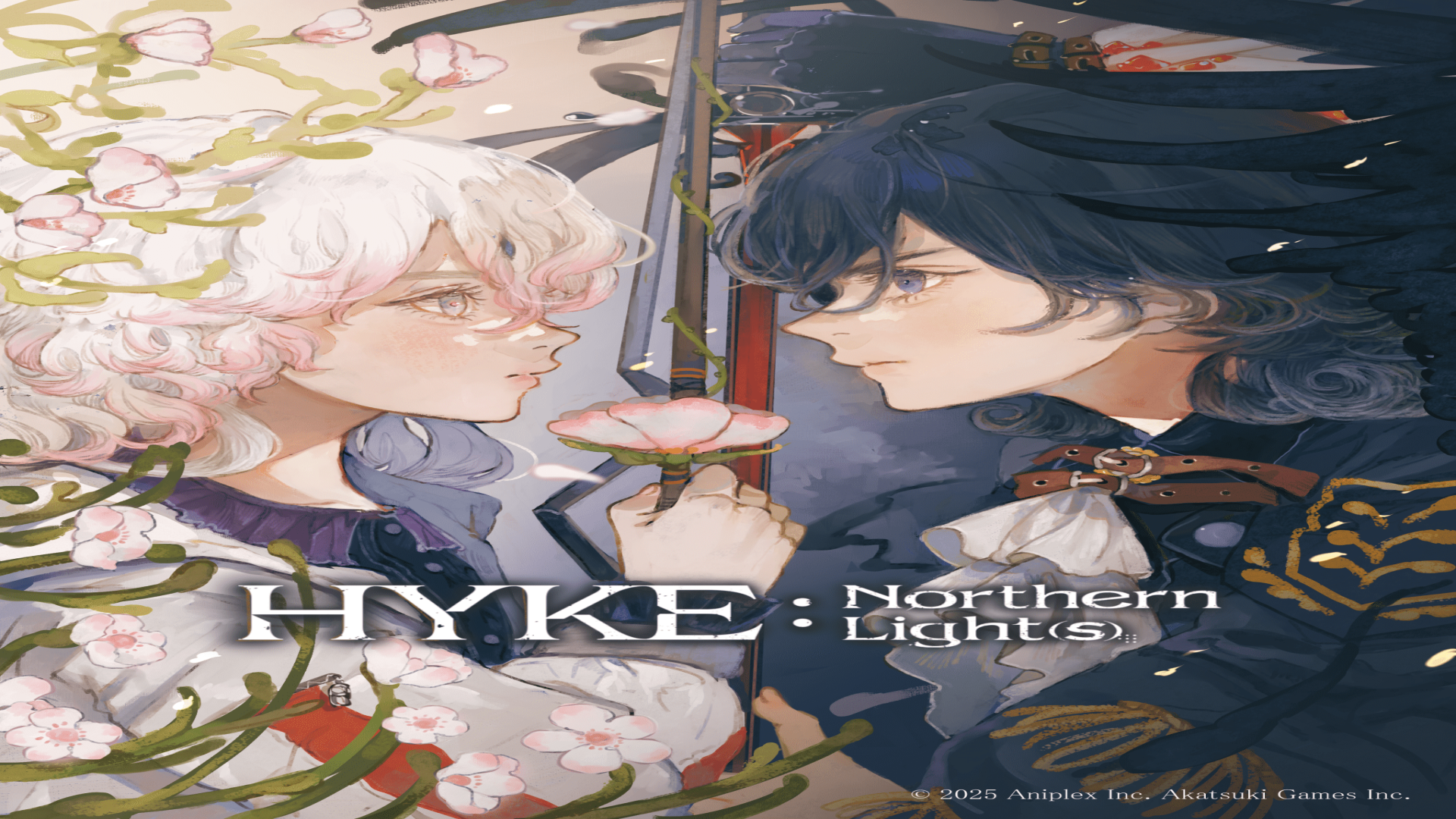 Hyke Northern Light(s)