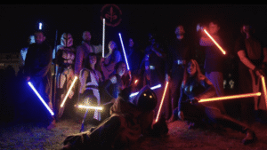 I LOVE LUCCA COMICS & GAMES