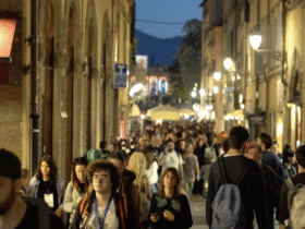 I LOVE LUCCA COMICS & GAMES