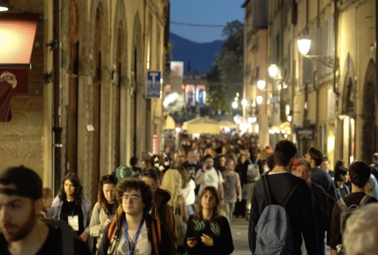 I LOVE LUCCA COMICS & GAMES