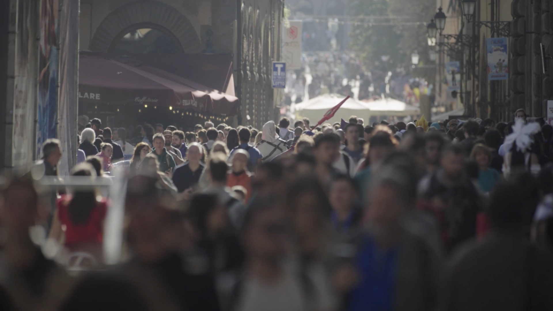 I LOVE LUCCA COMICS & GAMES