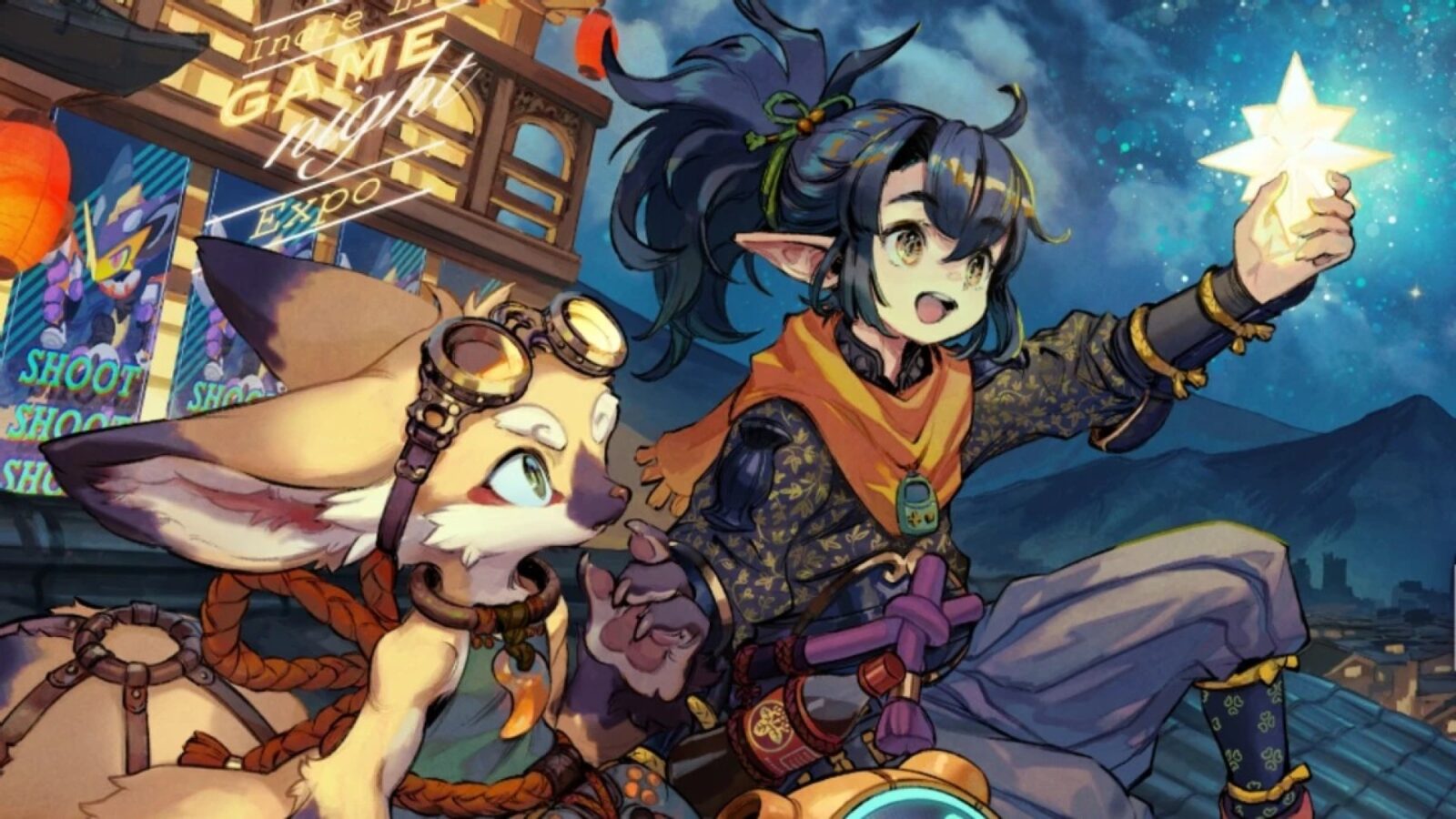 Indie Live Expo 2025; Indie Live Expo