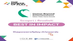 Italian Video Game Awards; IIDEA