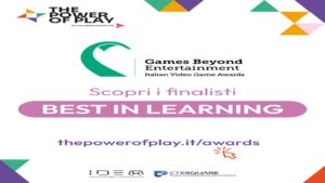 Italian Video Game Awards; IIDEA